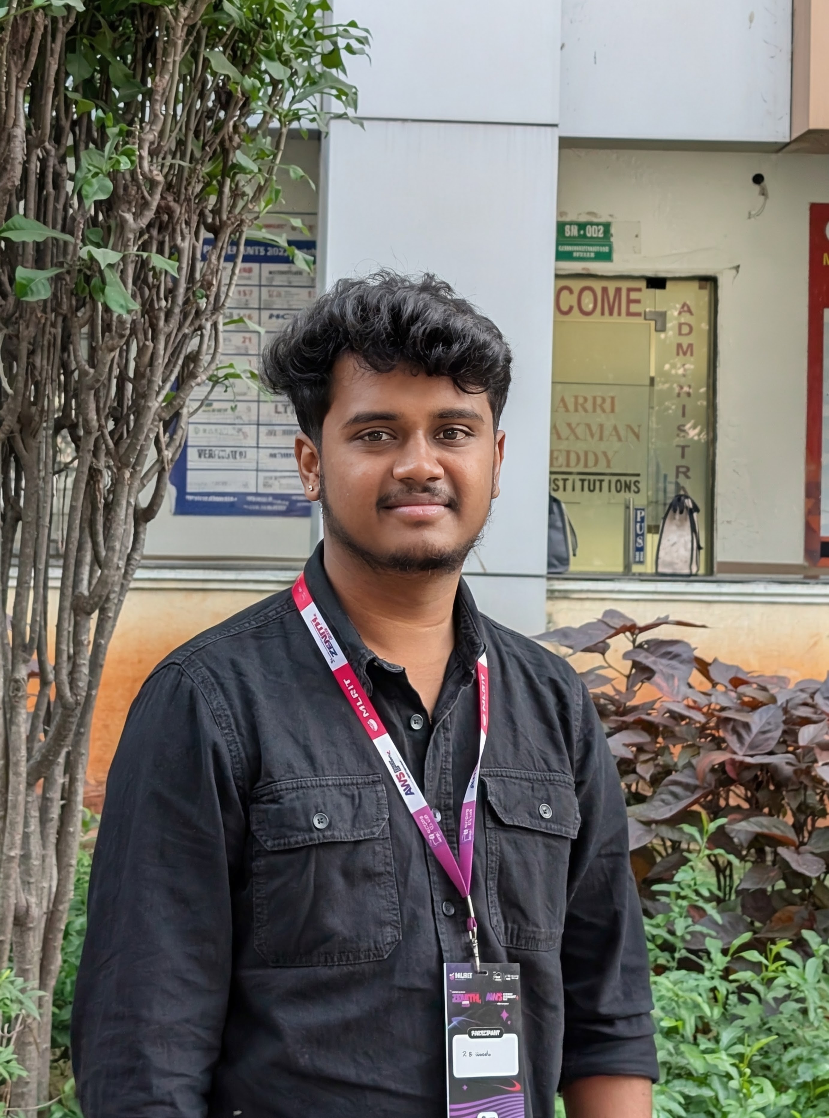Reddy Bocha Harshavardhan